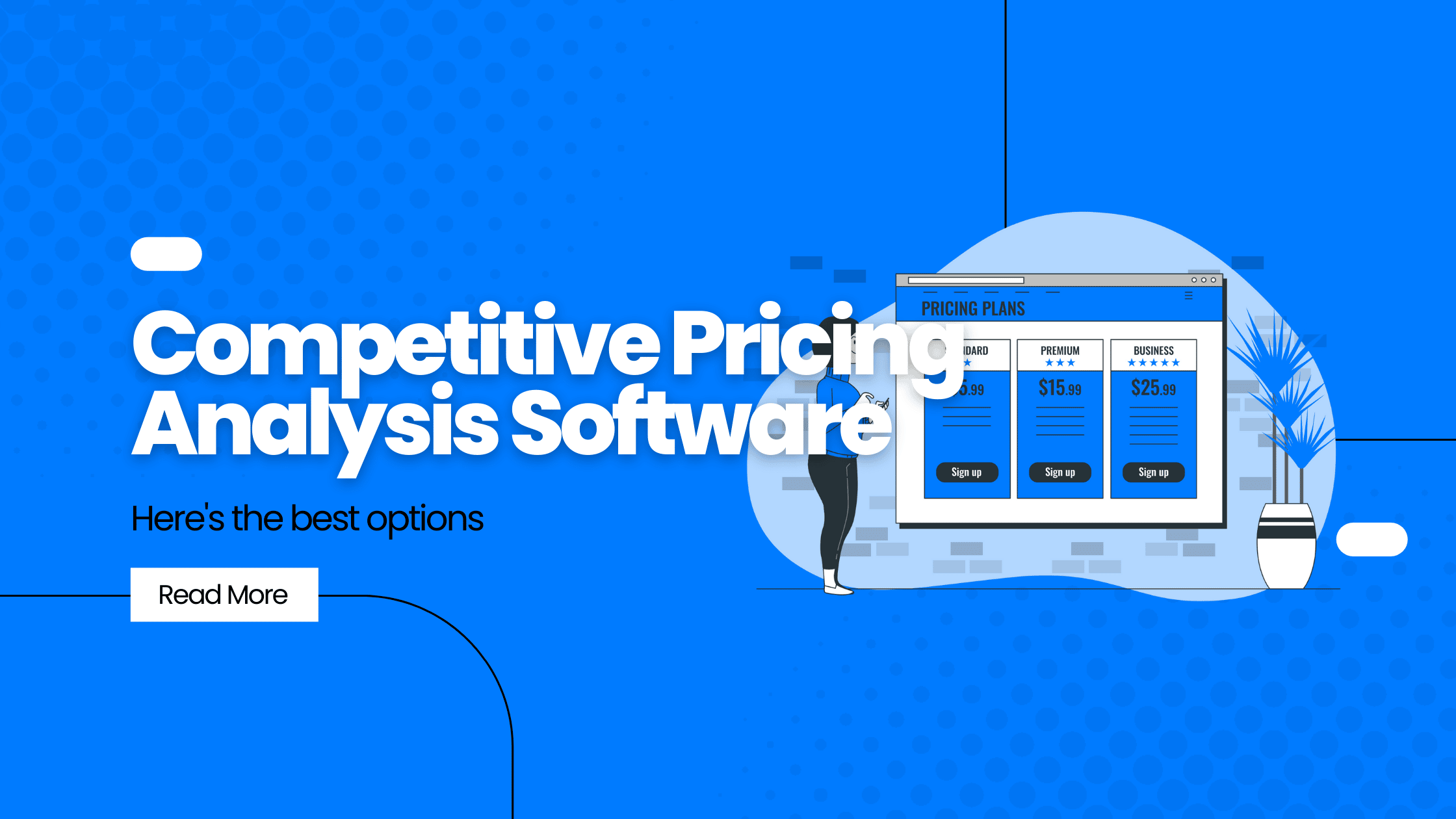 Competitive Pricing Analysis Software
