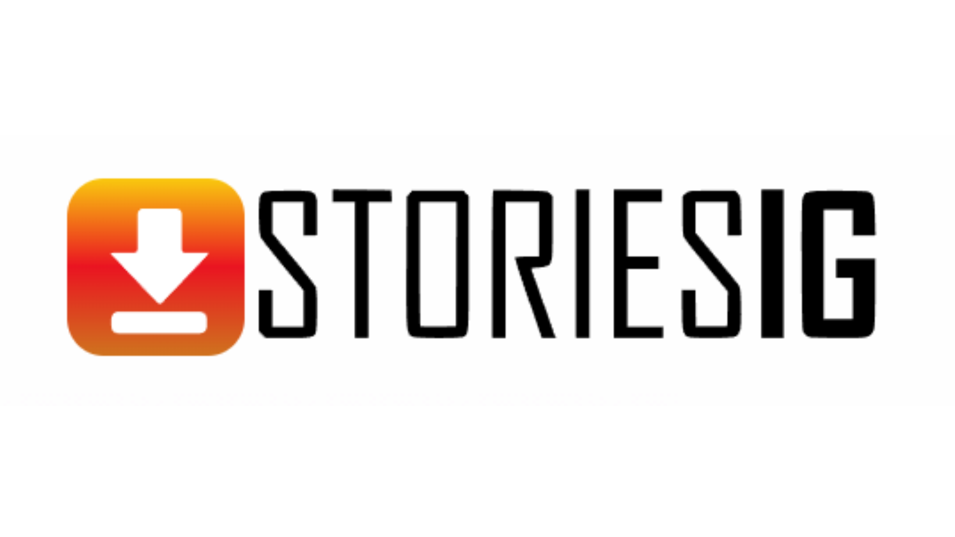 Stories IG App 