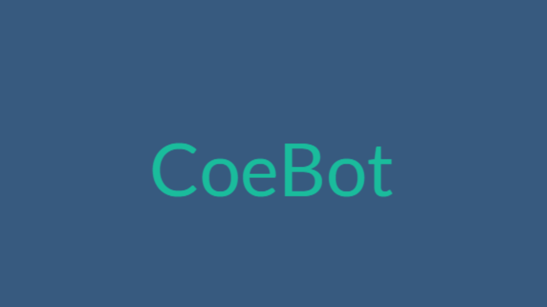 CoeBot