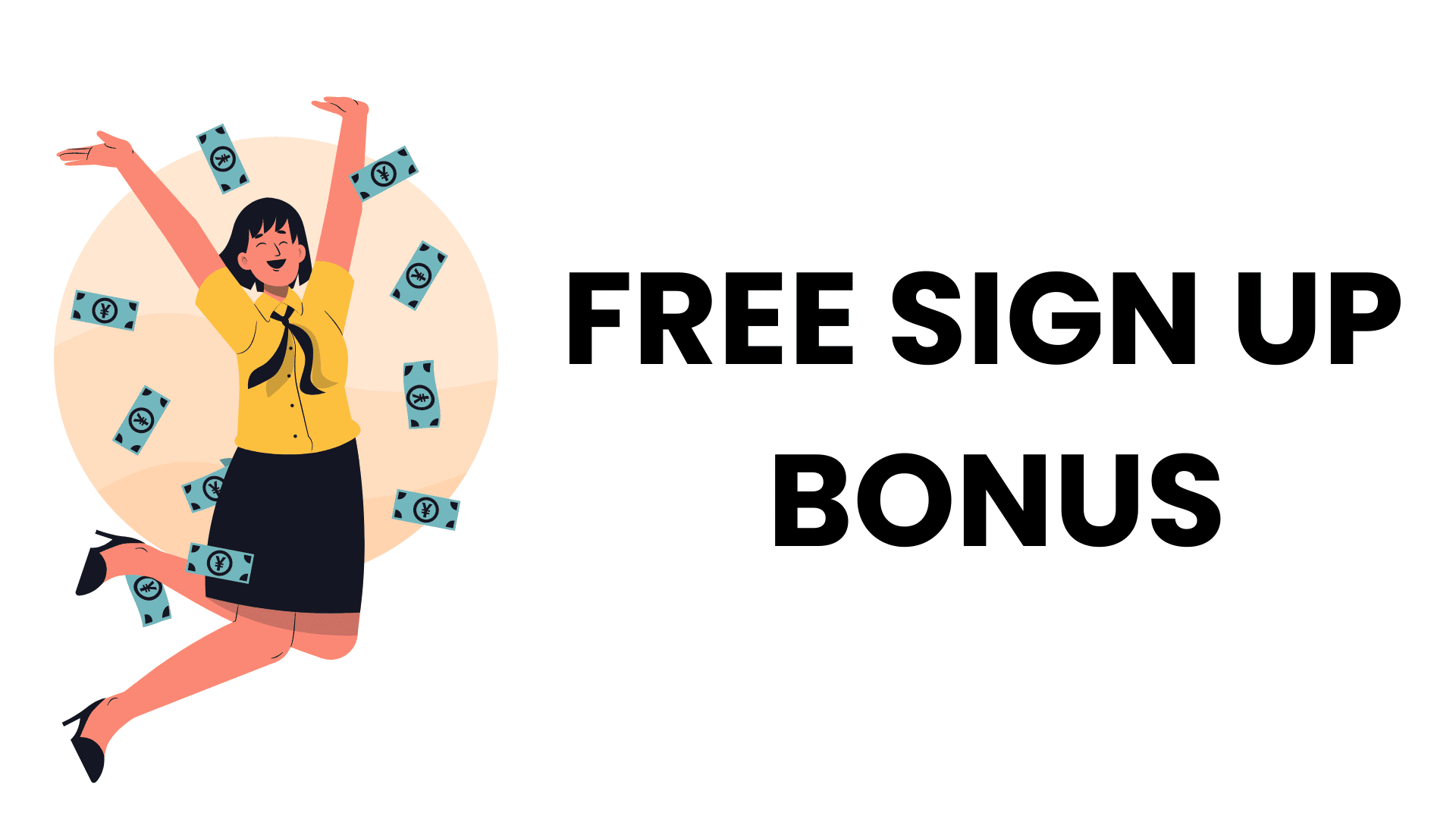 Free Sign Up Bonus