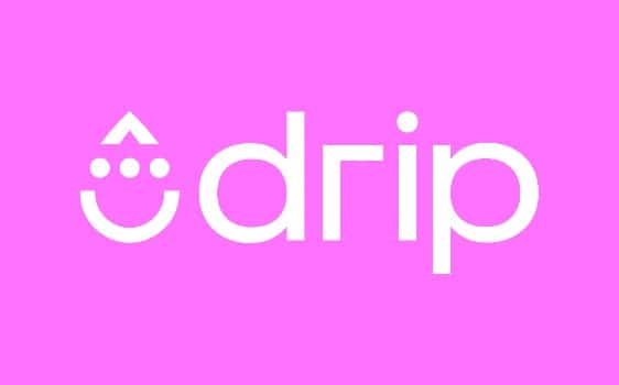Ecommerce businesses often choose Drip as their email marketing services.