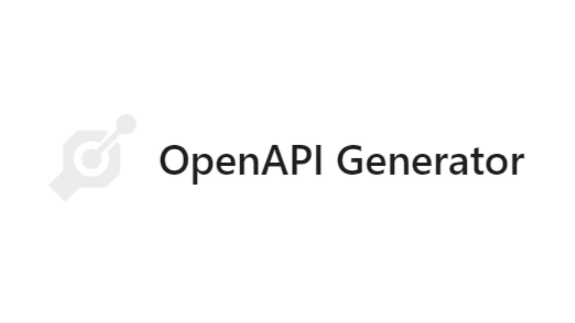 OpenAPI Generator