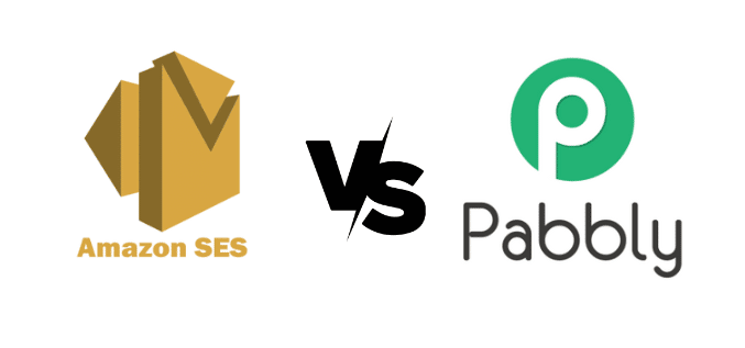 Amazon SES vs Pabbly
