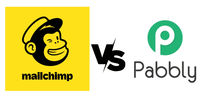 Mailchimp vs Pabbly
