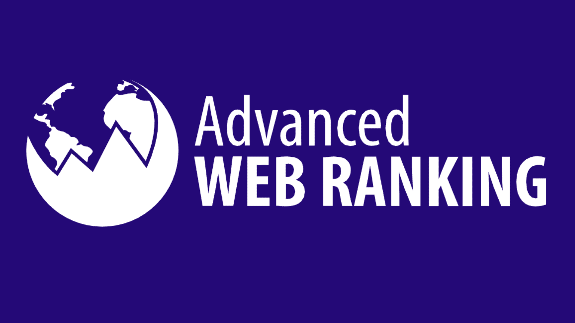 Advanced Web Ranking 
