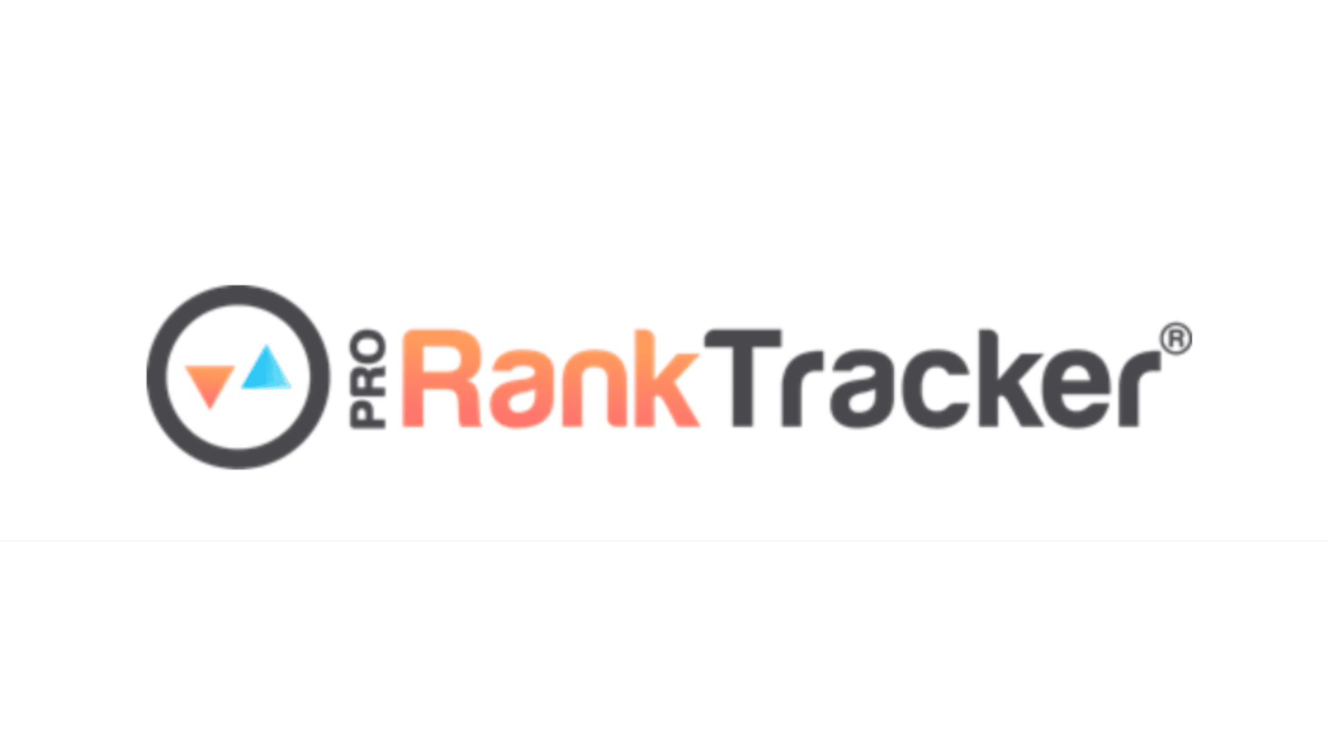 Pro Rank Tracker