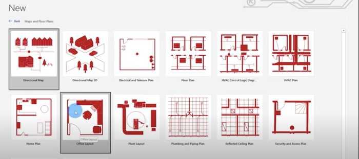 Floor Plan Templates