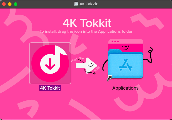 4K Tokkit