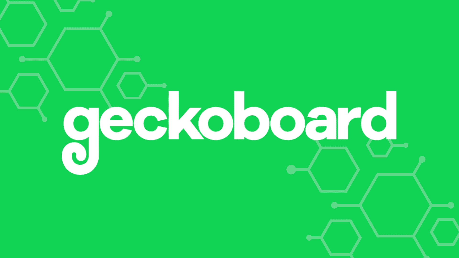 Geckoboard Logo