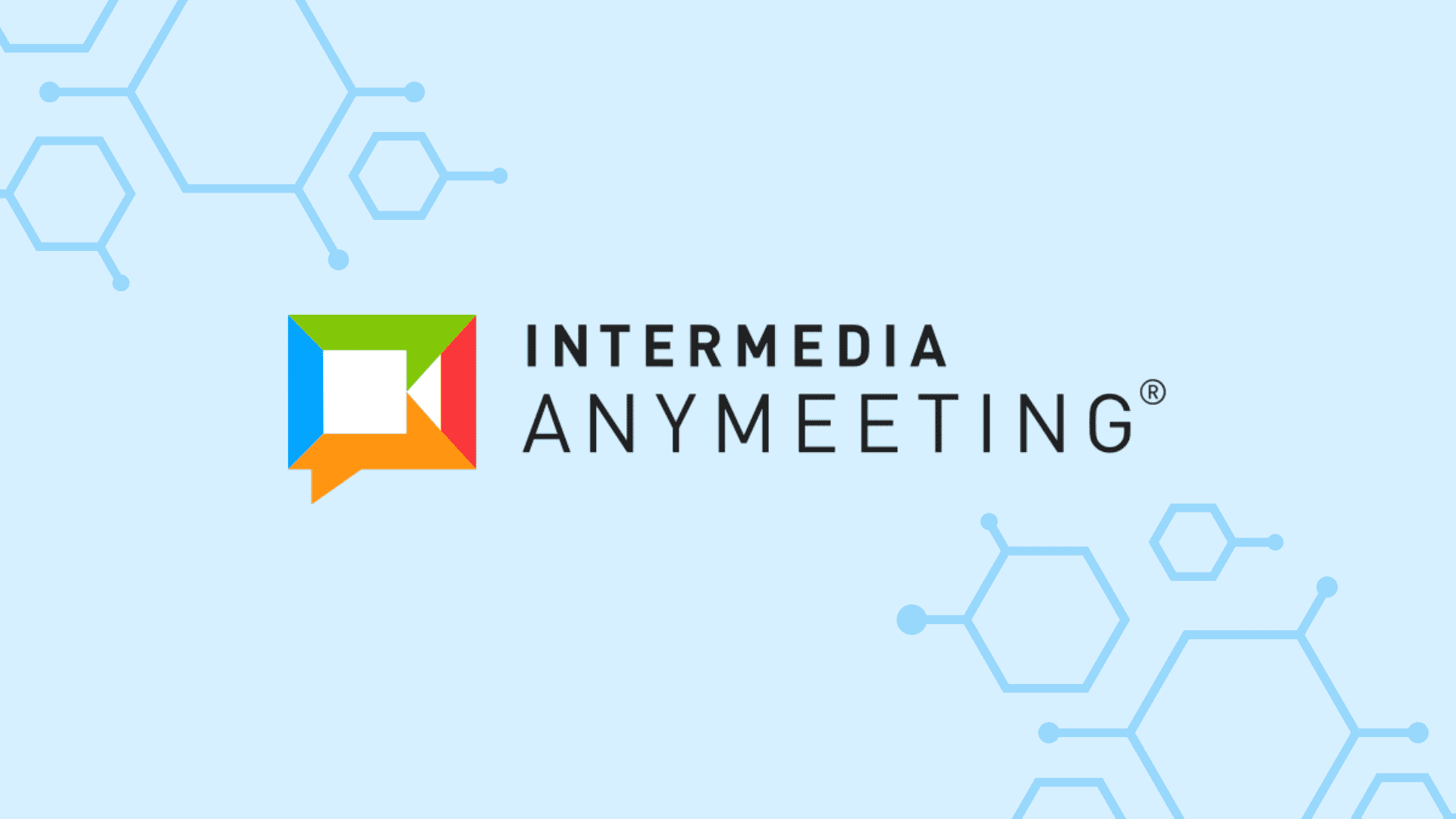 Intermedia AnyMeeting Logo
