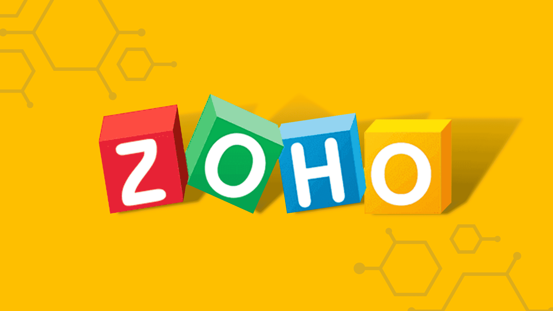 Zoho Logo