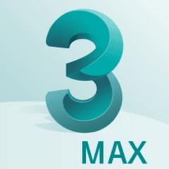 3DS Max(Autodesk) icon