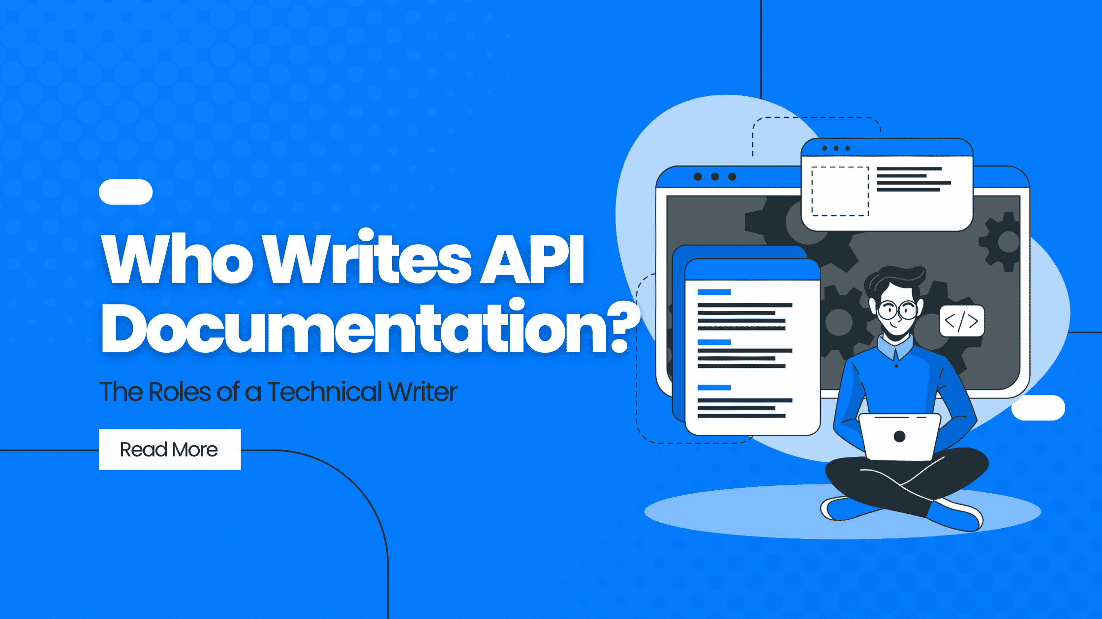 Who Writes API Documentation