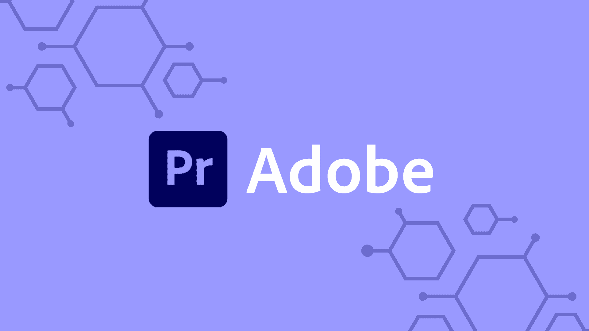 Adobe Premiere Pro Logo