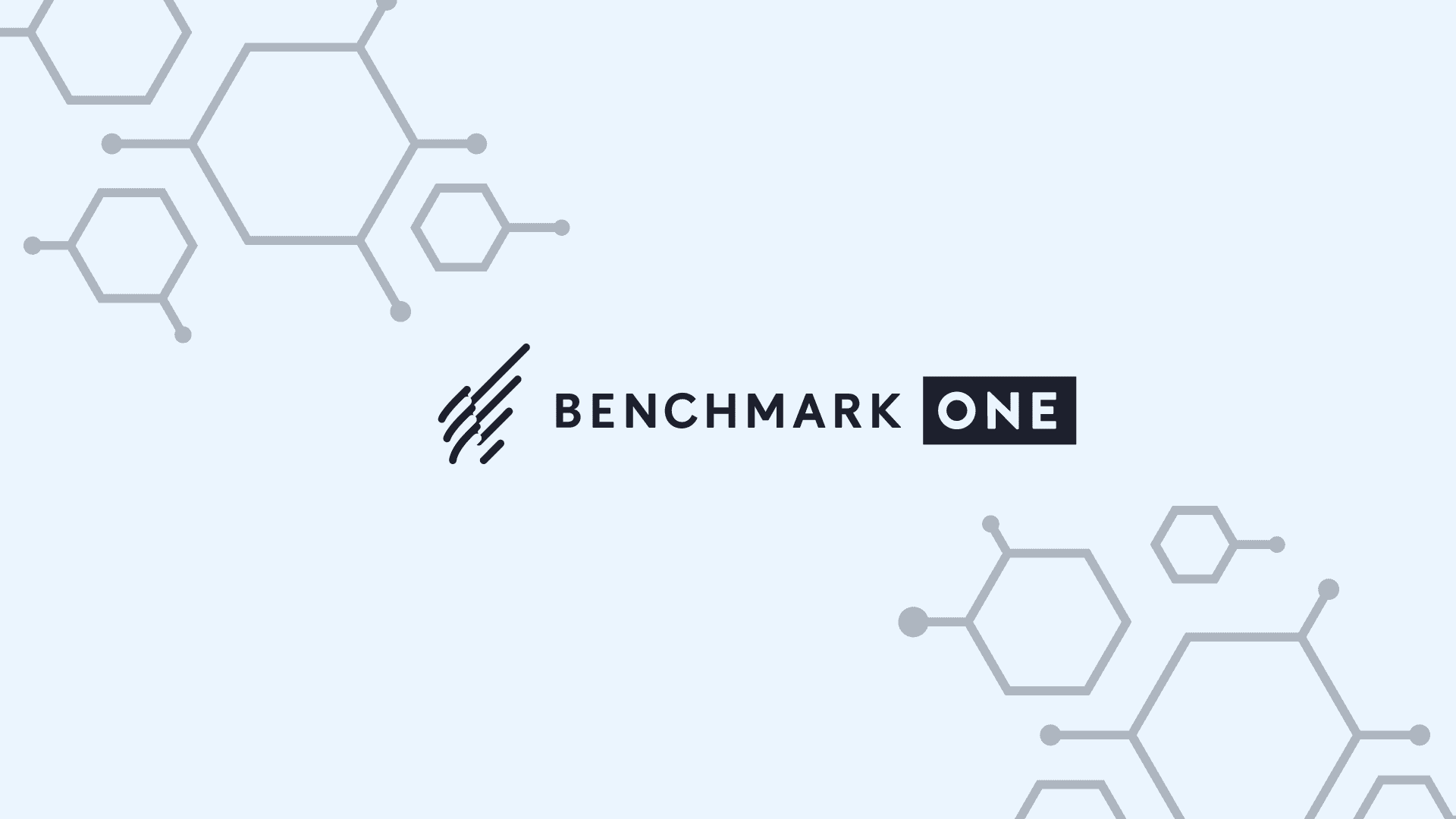 BenchmarkONE Logo