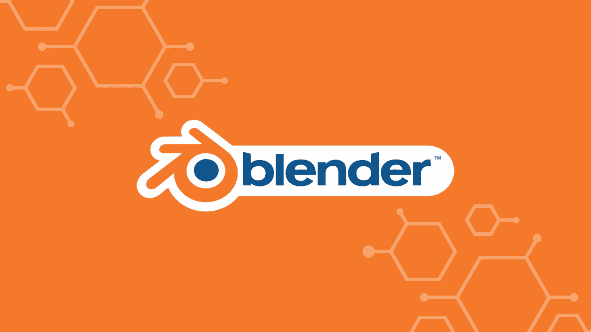 Blender Logo