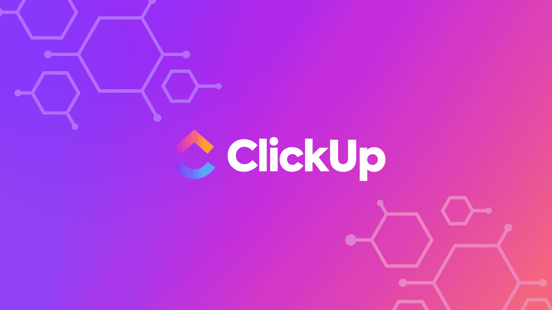 ClickUp Logo