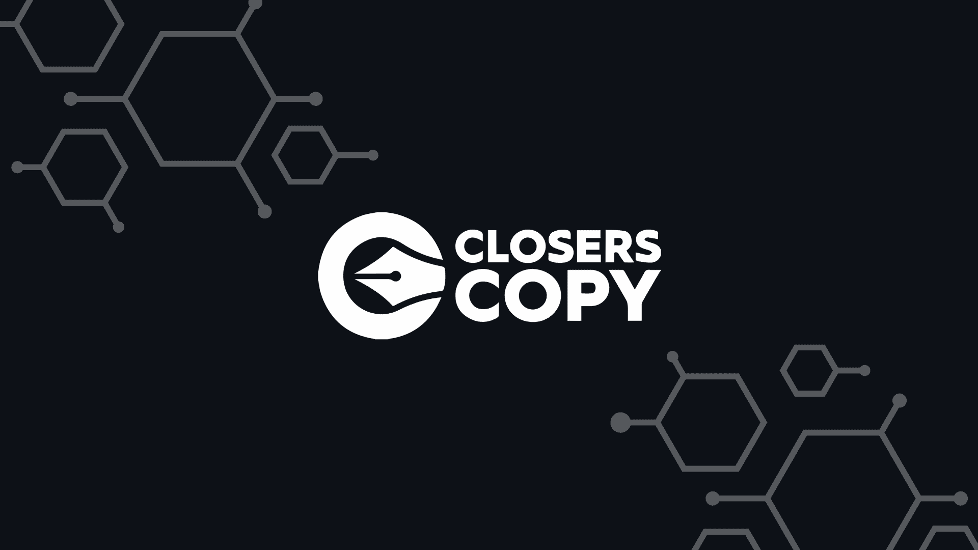 ClosersCopy Logo