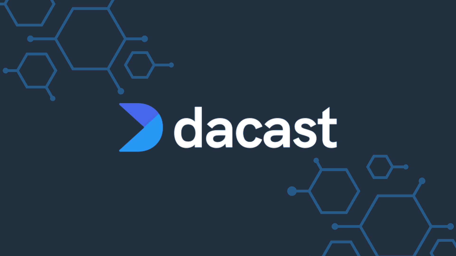 DaCast Logo