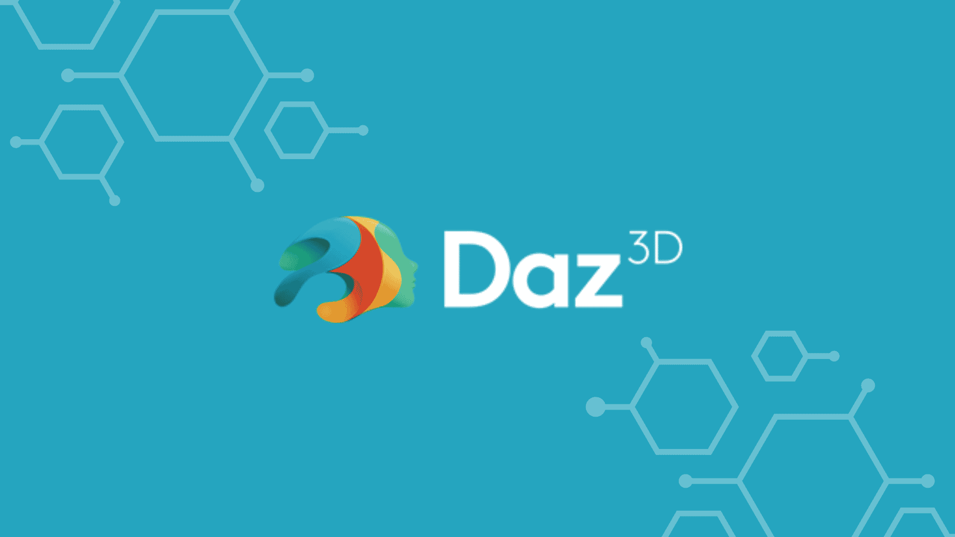 Daz3D Logo