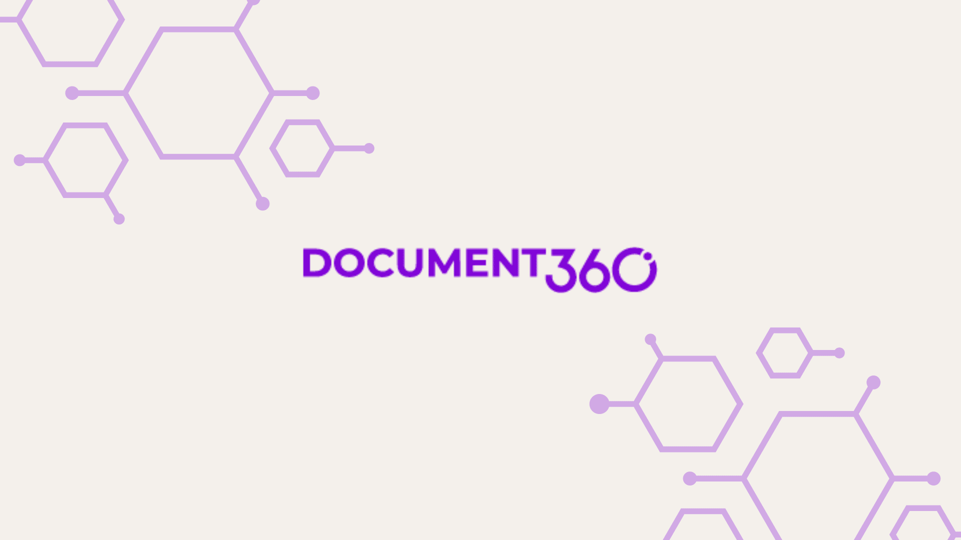 Document 360 Logo