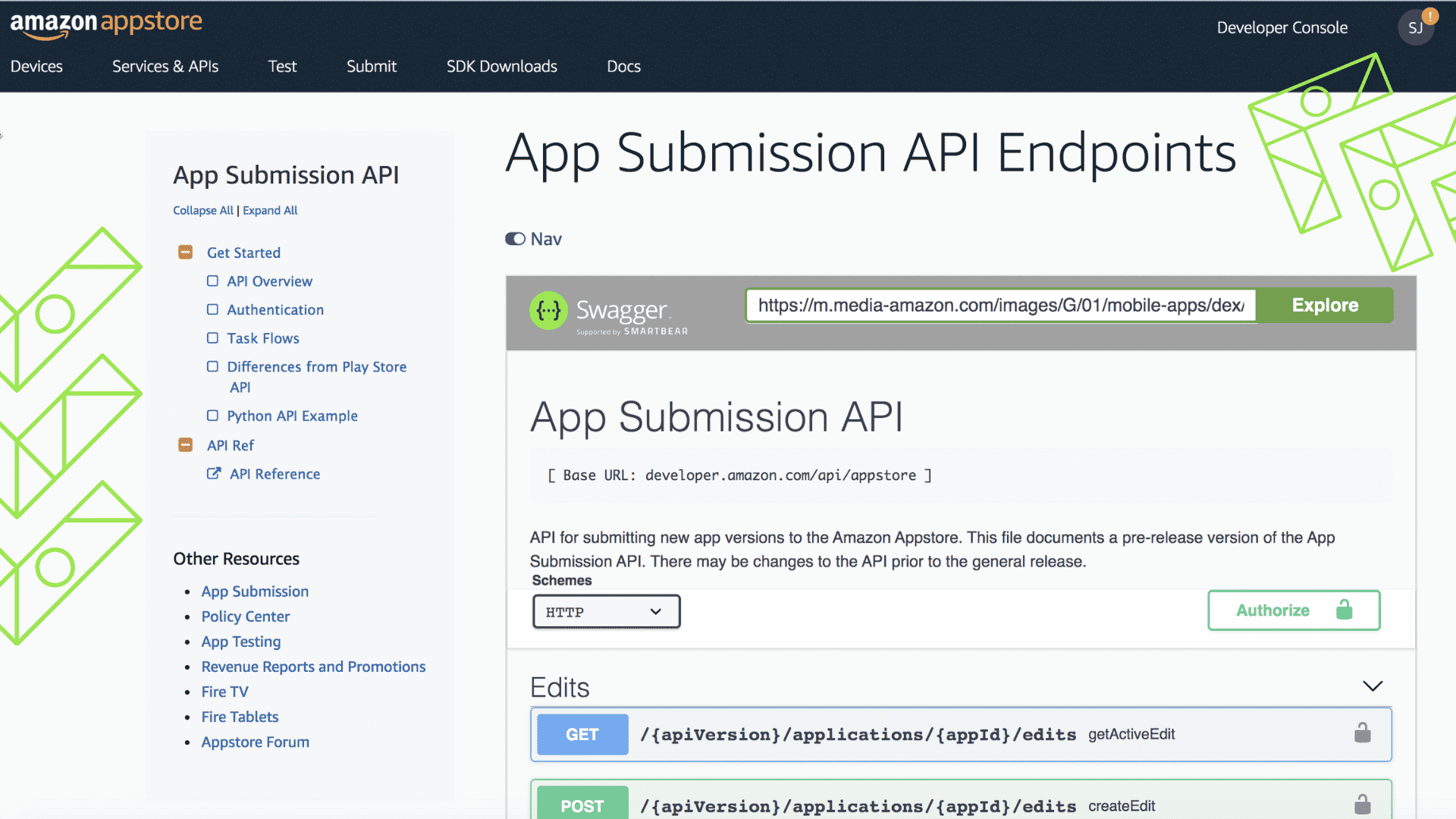 Embedded API Design