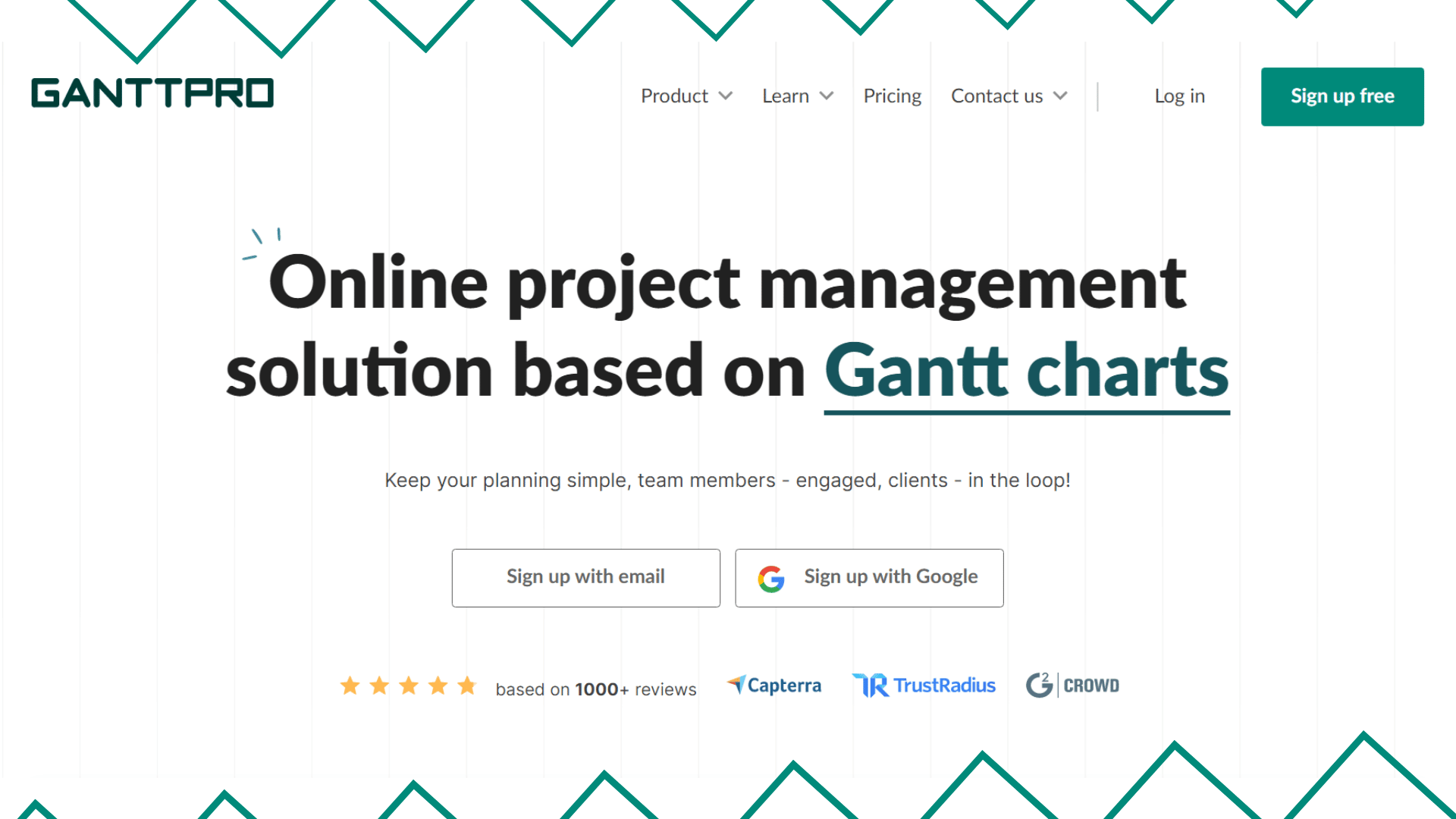 GanttPro Features