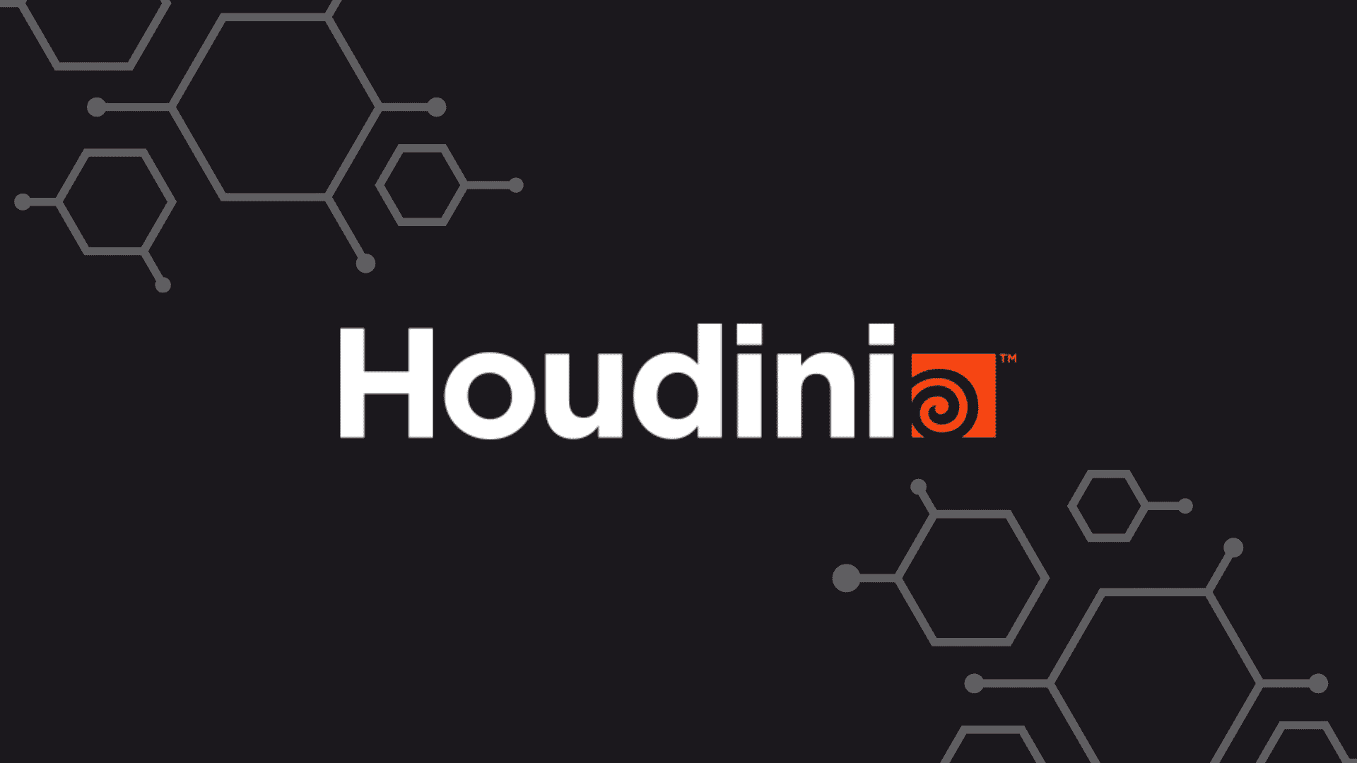 Houdini (SideFx) Logo