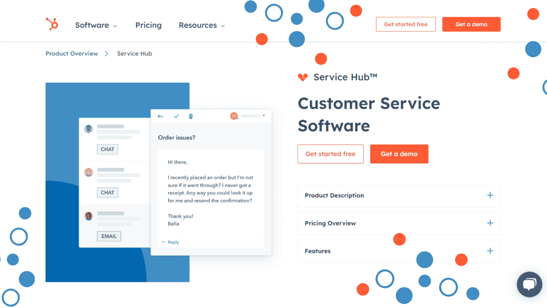 hubspot-features HubSpot Features