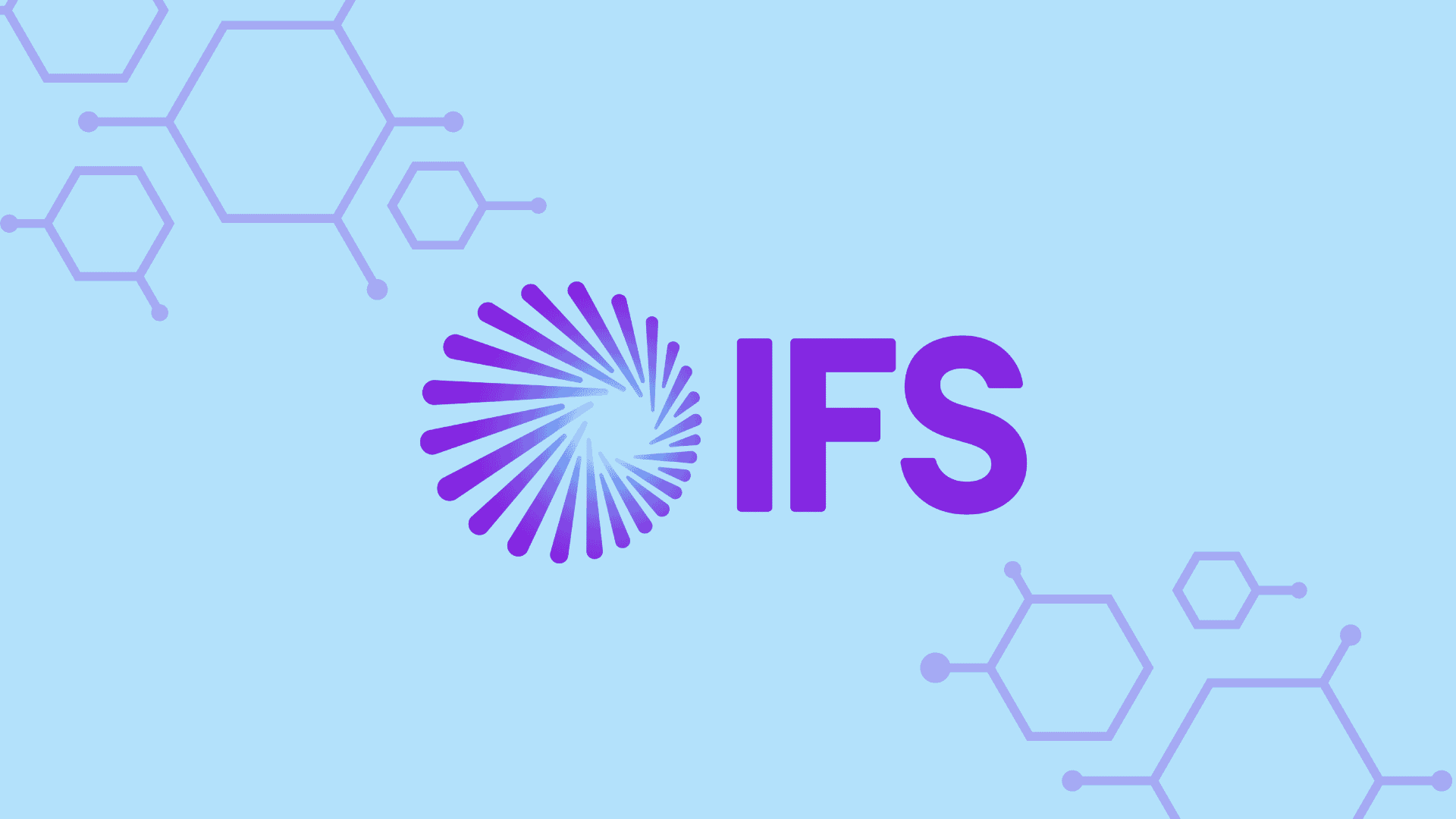 IFS SCM Logo