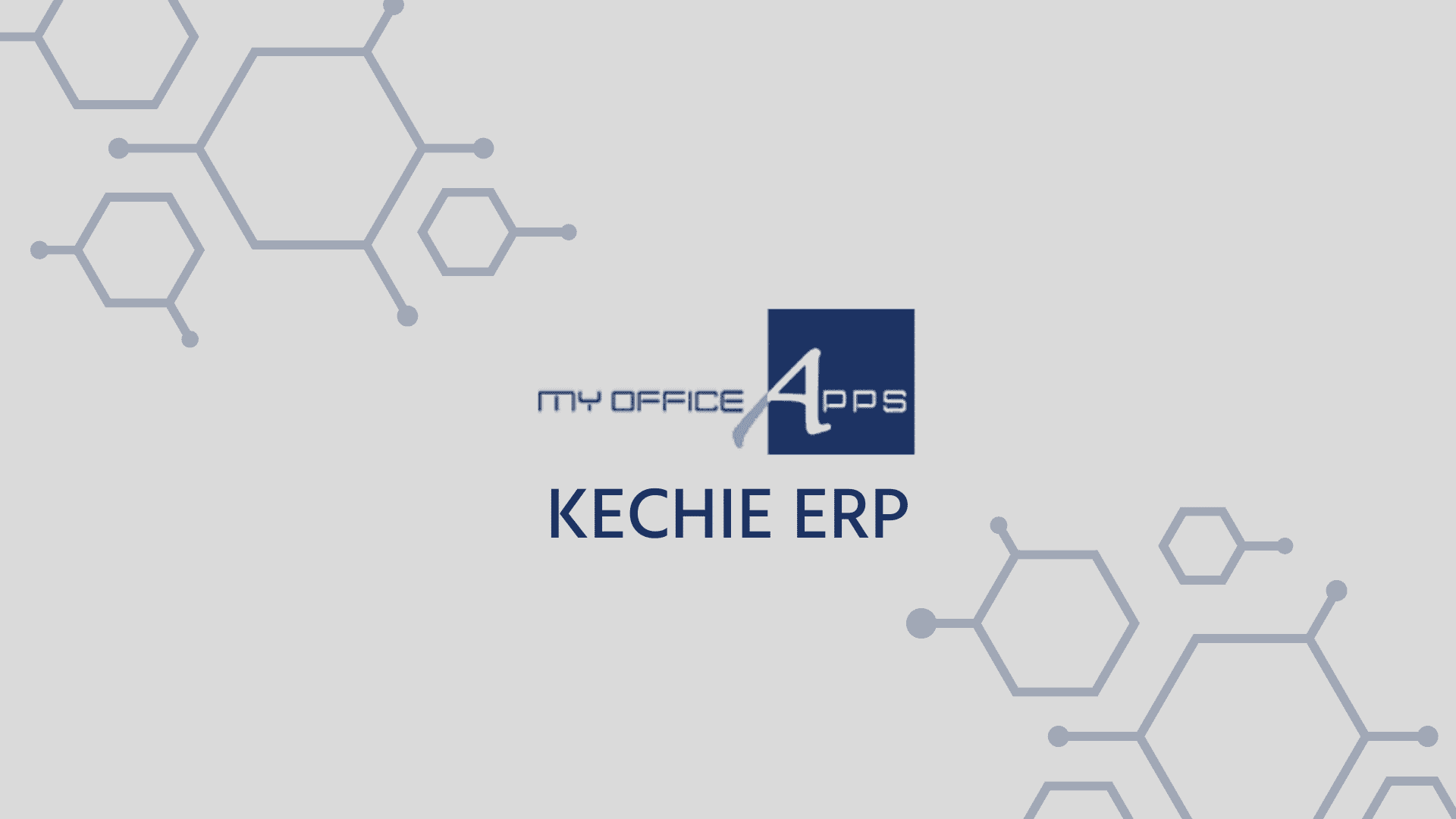 Kechie ERP Software Logo