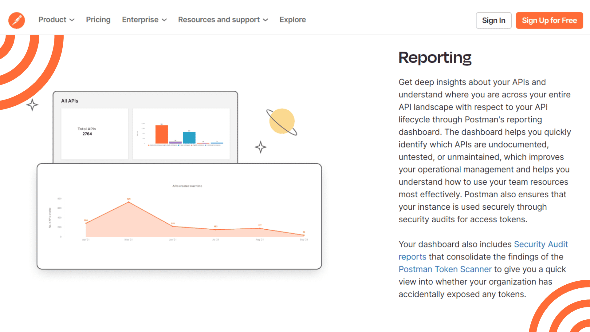 Key Features - Reporting