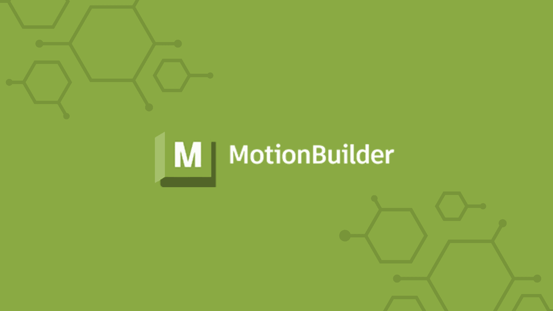 Motionbuilder (Autodesk) Logo