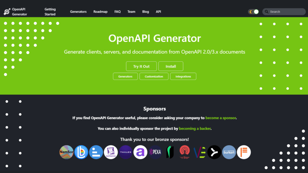 OpenAPI Generator Review (2023): Best Way To Automate Your API Code ...