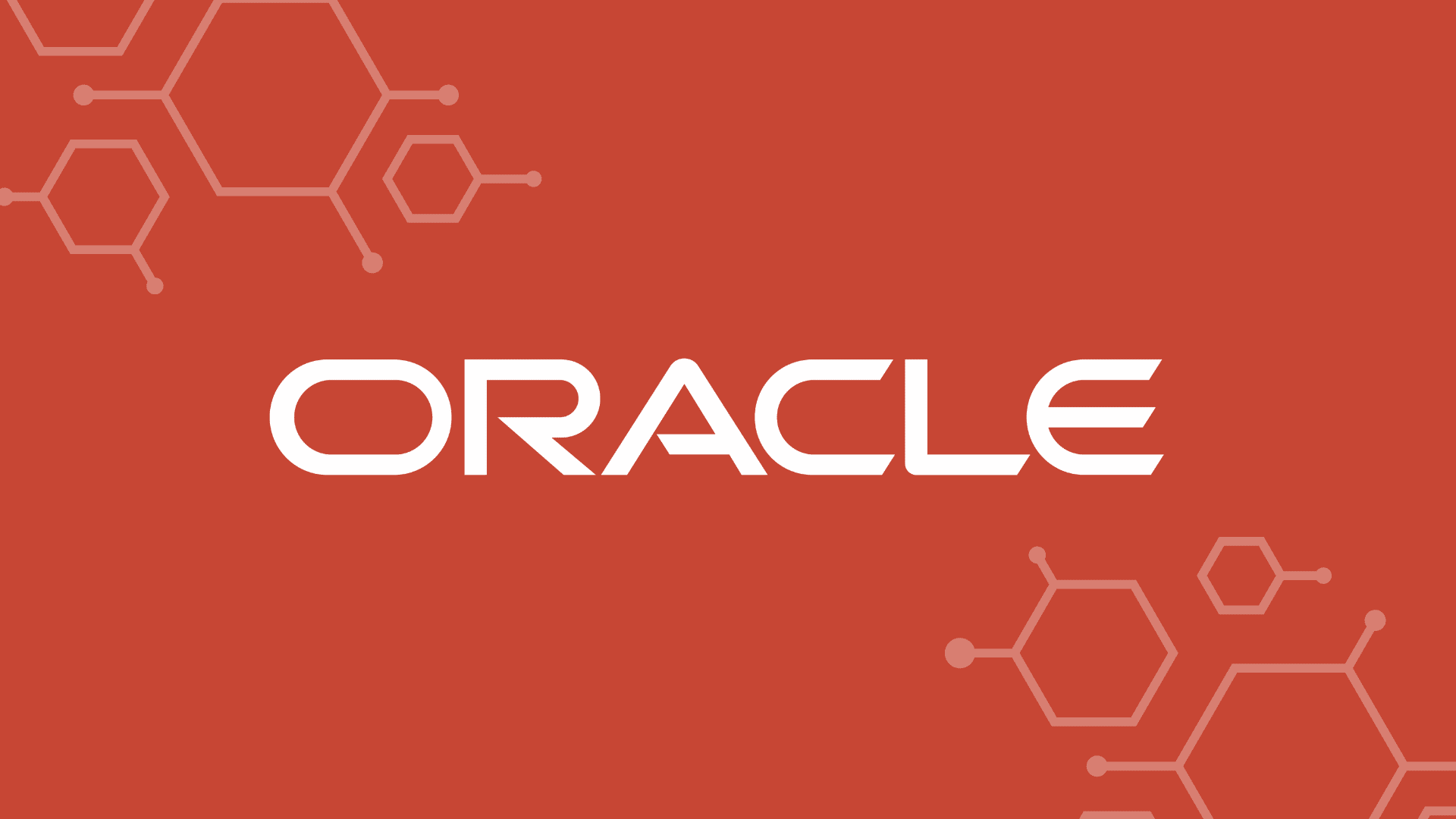 Oracle Logo