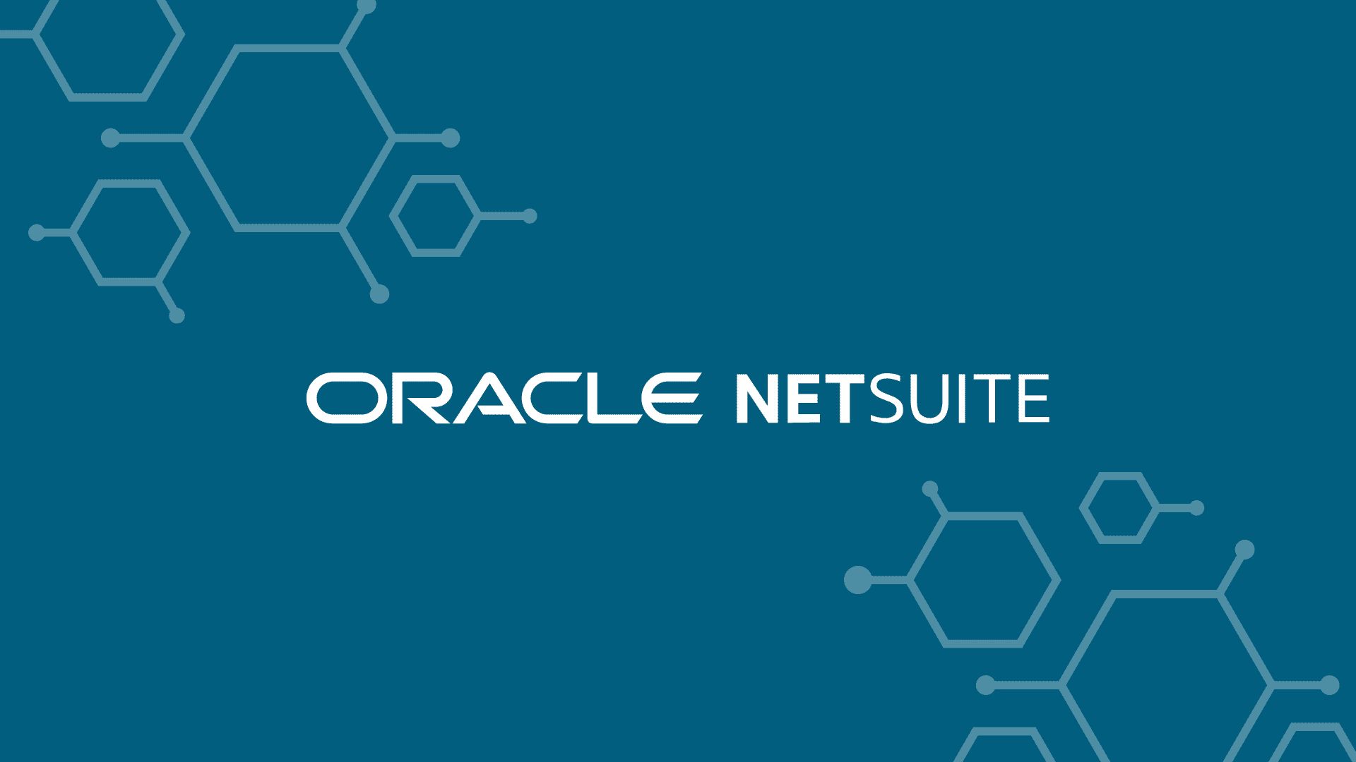 Oracle NetSuite Logo