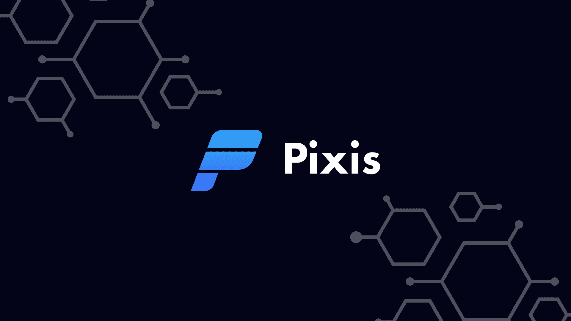 Pixis Insights UI-UX Logo