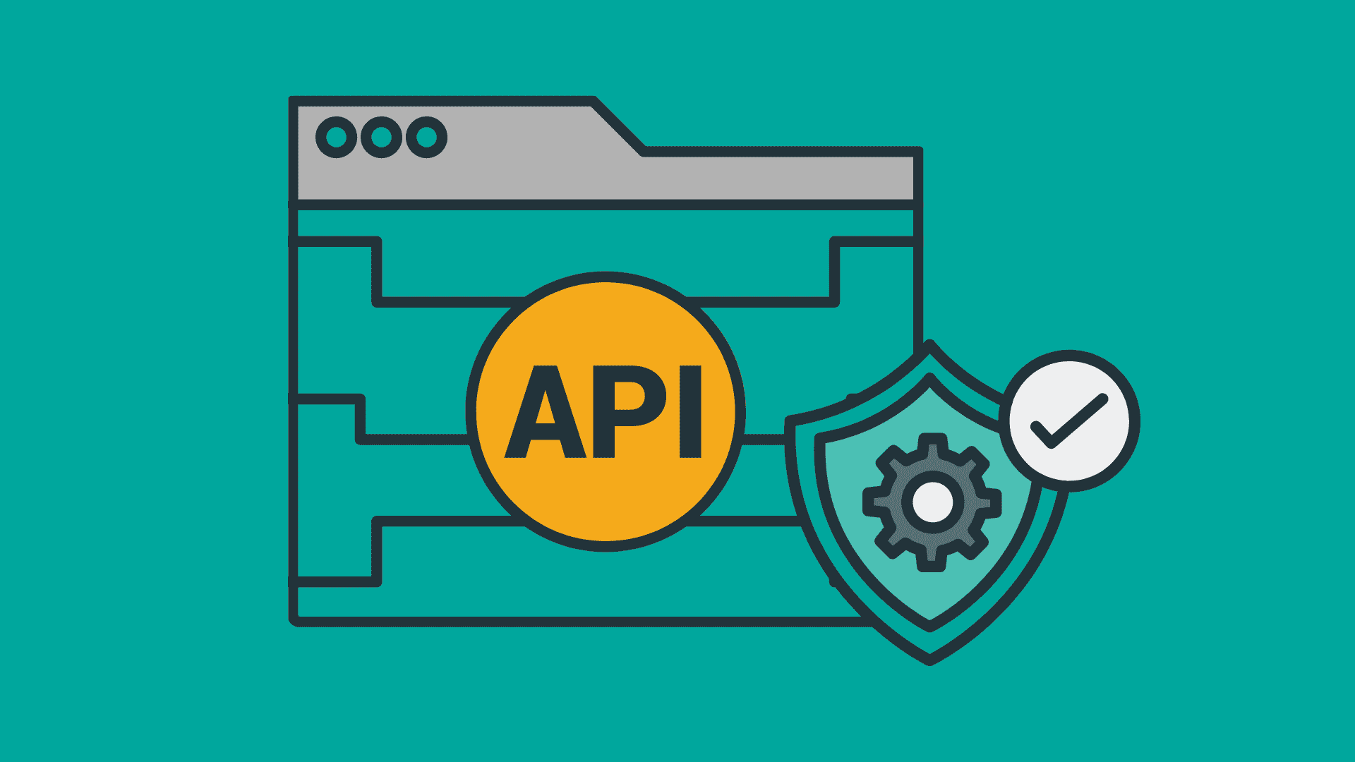 Quality assurance testing of an API