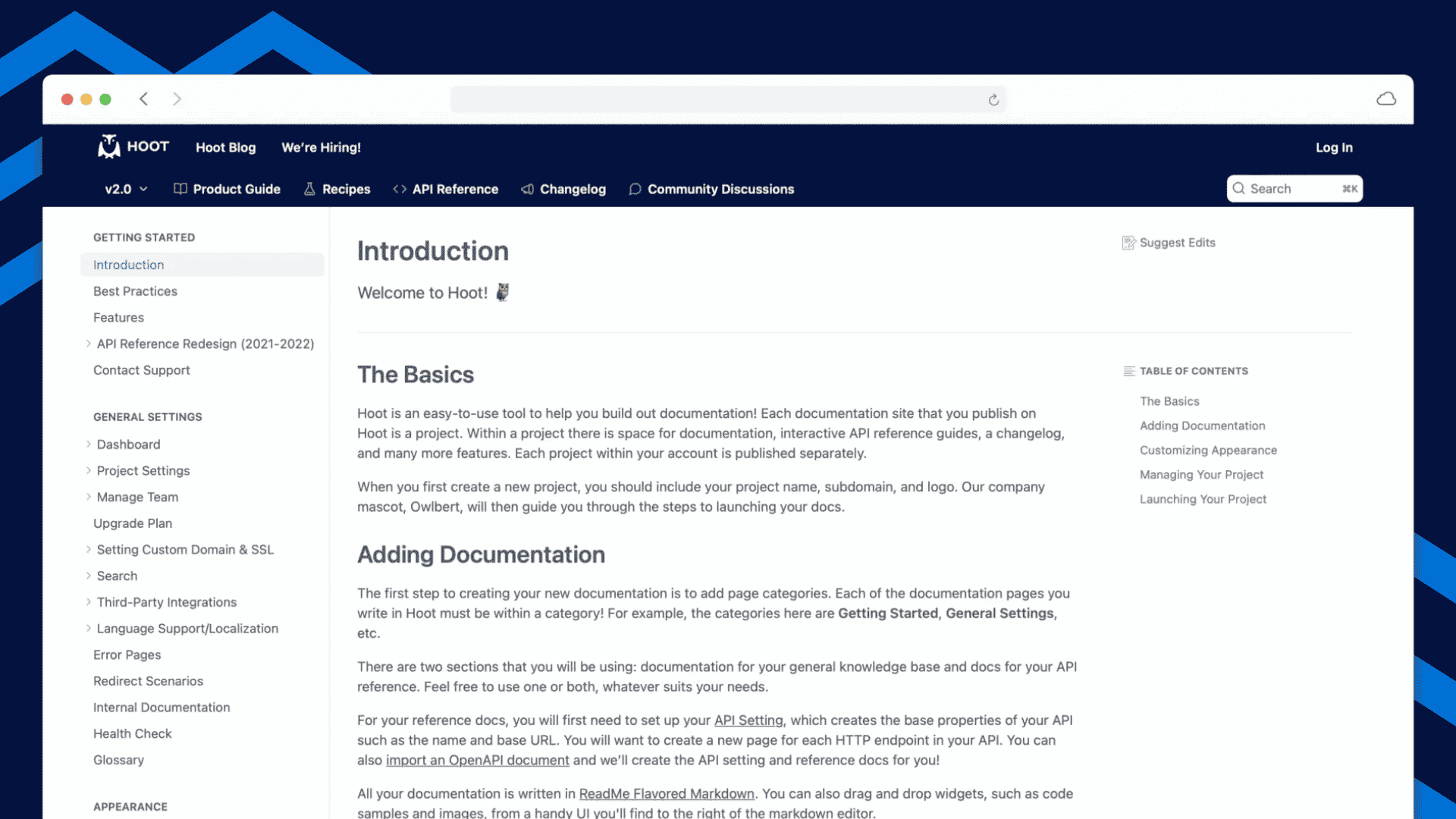 Tips to Improve the Design of Your API Documentation with ReadMe
