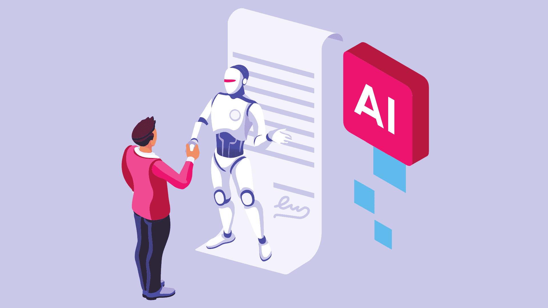 What is an AI Writing Software