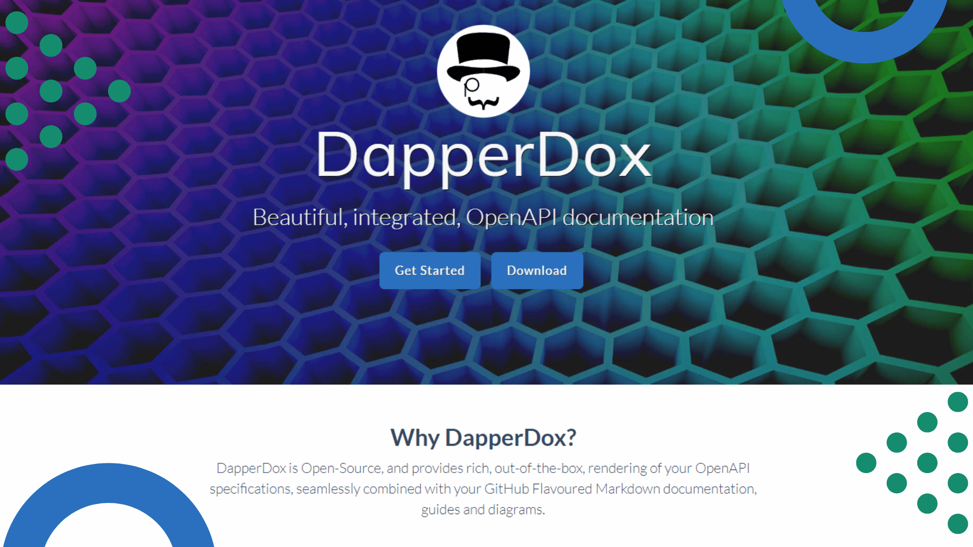 What is DapperDox