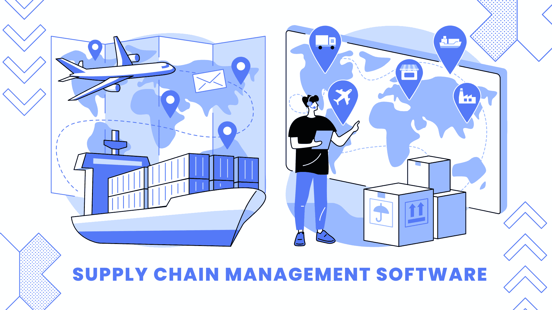 What is Supply Chain Management Software