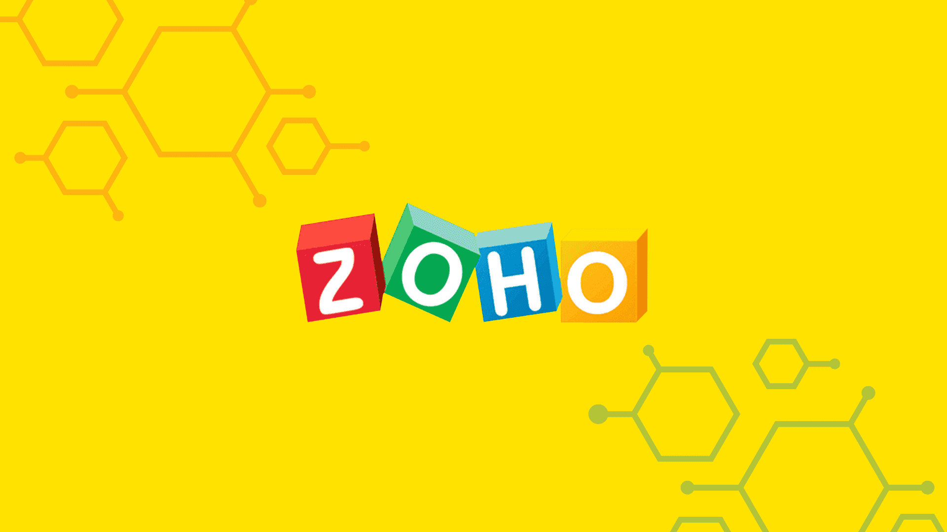Zoho Logo