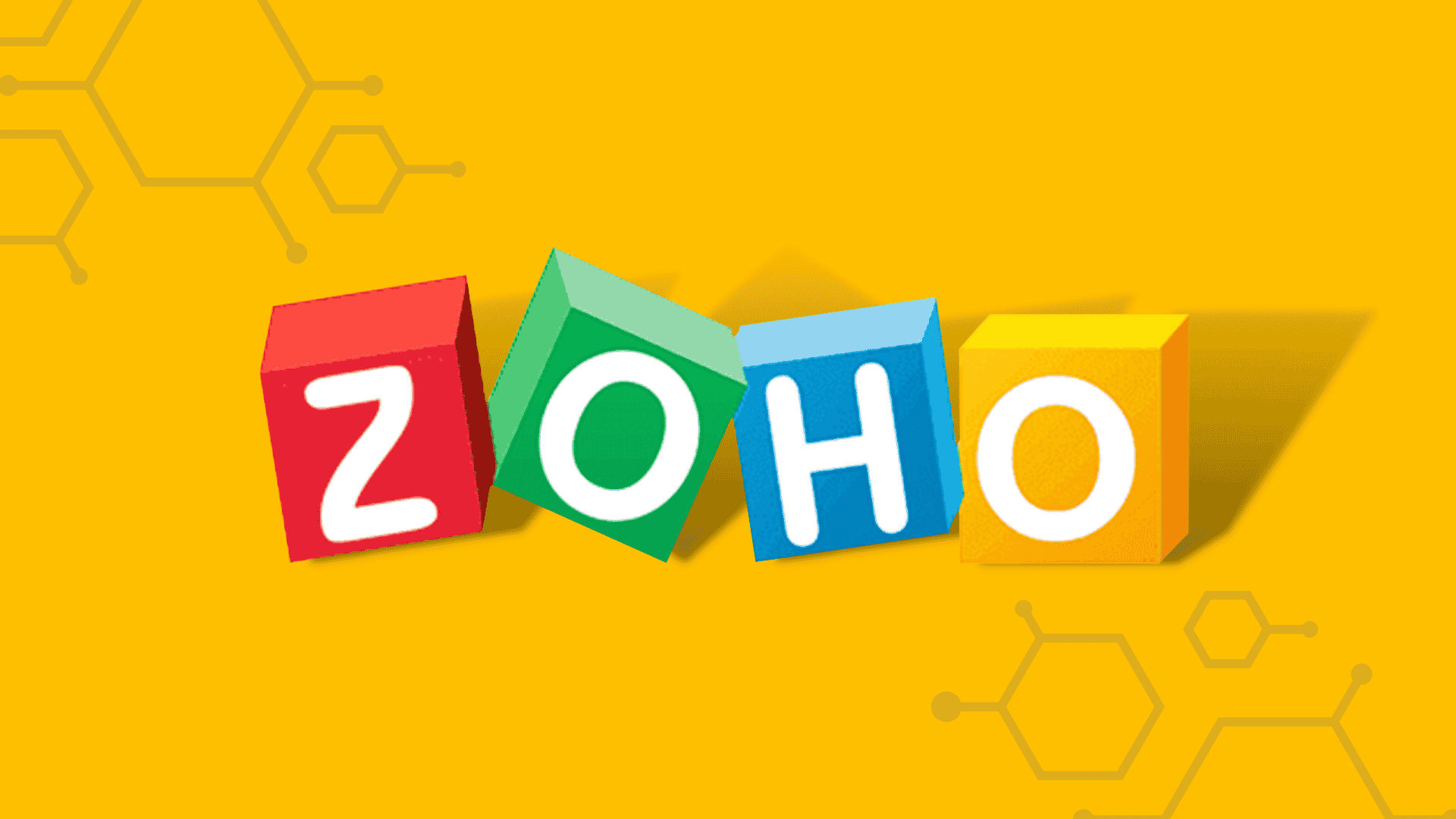 Zoho Meet Logo