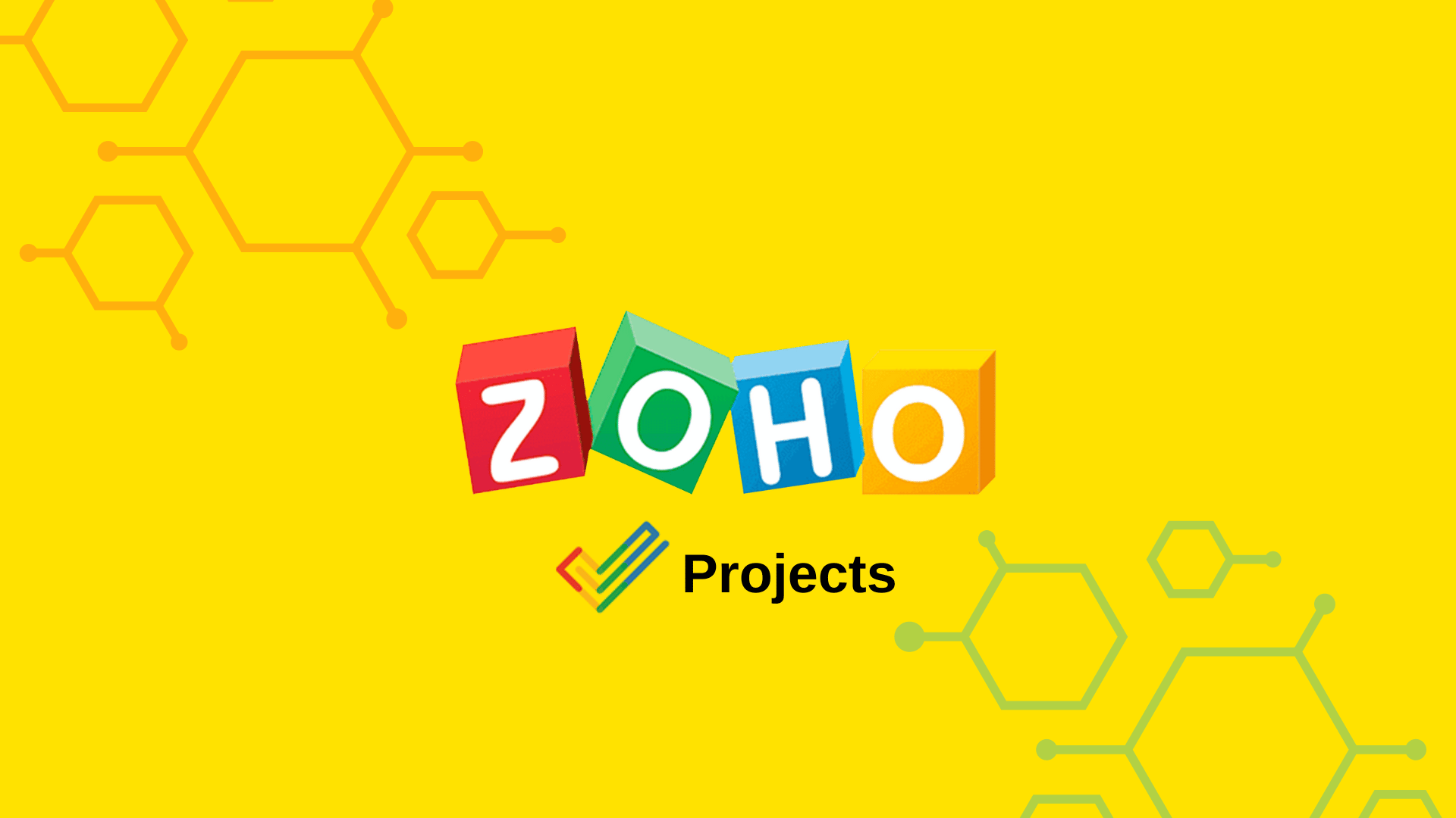 Zoho Projects Logo