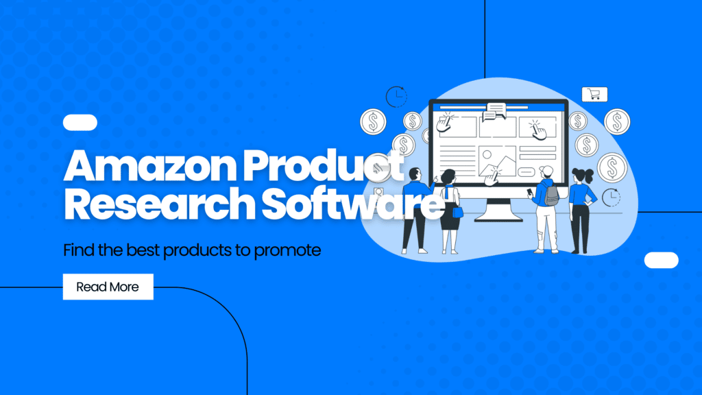 Amazon Product Research Software What Is The Best? Nick Patrocky