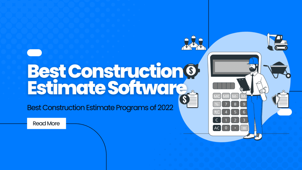 The 10 Best Construction Estimating Software Programs of 2023 Nick