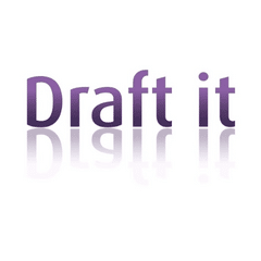 Draft it Icon