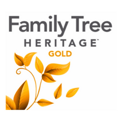 Family Tree Heritage Gold icon