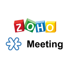 Zoho Meeting icon